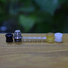 High End KS Drip Tip V2 MTL 510 Replacement Drip Tip - #C