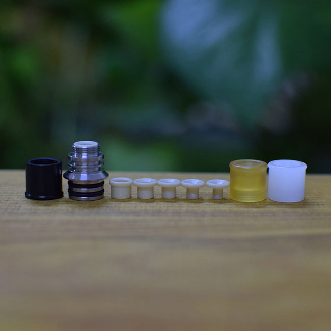 Buy High End KS Drip Tip V2 MTL 510 Replacement Drip Tip