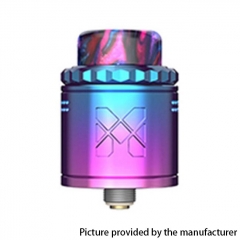 Authentic Vandy Vape Mesh V2 25mm RDA Rebuildable Dripping Atomizer 0.12/0.15ohm - Rainbow