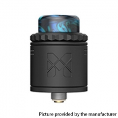Authentic Vandy Vape Mesh V2 25mm RDA Rebuildable Dripping Atomizer 0.12/0.15ohm - Black