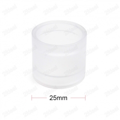 2pcs Replacement PC Tank for ULTON Kronos 2M 25mm