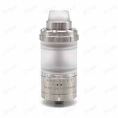 ULTON Kronos 2M 25mm Style 316SS RTA Rebuildable Tank Atomizer - Black