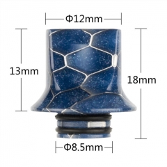 Reewape 510 Replacement Drip Tip 12mm AS281S - Yellow