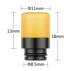 Reewape 510 Replacement Drip Tip 11mm AS280 - Black