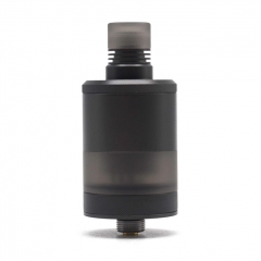 Authentic BD Vape Fumytech Precisio MTL Pure 22mm RTA 2.7ml - Black