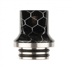 Reewape 810 Replacement Drip Tip 12mm AS281TS - Black