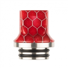 Reewape 810 Replacement Drip Tip 12mm AS281TS - Red
