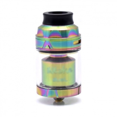 Intake Dual Style 26mm RTA Rebuildable Tank Atomizer 4.2ml - Rainbow