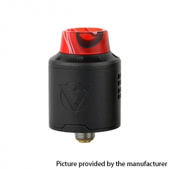 Authentic DOVPO Variant 24mm RDA Rebuildable Dripping Atomizer - Black