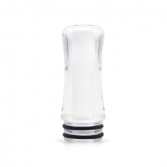 YDDZ 510 Replacement Drip Tip for RDA / RTA / RDTA / Sub-Ohm Tank Vape Atomizer #A - Translucent