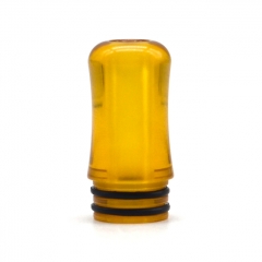 YDDZ 510 Replacement Drip Tip for RDA / RTA / RDTA / Sub-Ohm Tank Vape Atomizer #C- Translucent