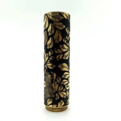 Match Stick 24mm Hybrid Mechanical Mod 18650 - Brass