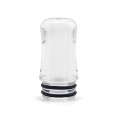 YDDZ 510 Replacement Drip Tip for RDA / RTA / RDTA / Sub-Ohm Tank Vape Atomizer #C- Translucent