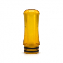 YDDZ 510 Replacement Drip Tip for RDA / RTA / RDTA / Sub-Ohm Tank Vape Atomizer #A- Translucent