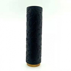 Match Stick 24mm Hybrid Mechanical Mod 18650 - Black