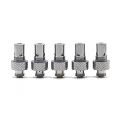 Authentic Kamry Replacement Coil Head for K1000 MINI Tank / Kit 1.4ohm/5pcs - Silver