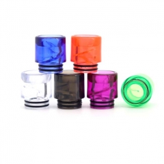 YUHETECH 810 Acrylic Replacement Drip Tip 6pcs