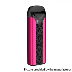 Authentic Uwell Crown 25W 1250mAh Pod System Vape Starter Kit 3ml/0.6ohm/1ohm - Pink