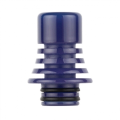 Reewape 510 Replacement Discolor Resin Drip Tip 10mm AS275W - Blue