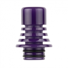 Reewape 510 Replacement Discolor Resin Drip Tip 10mm AS275W - Purple