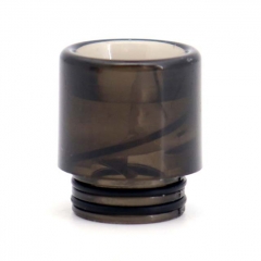 YUHETECH 810 Acrylic Replacement Drip Tip - Black