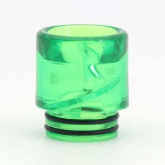 YUHETECH 810 Acrylic Replacement Drip Tip - Green
