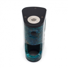 Authentic ULTRONER Aether Squonker 80W TC VW Variable Wattage Box Mod 18650 - Blue