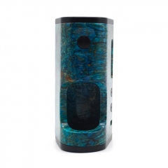 Authentic ULTRONER Aether Squonker 80W TC VW Variable Wattage Box Mod 18650 - Blue