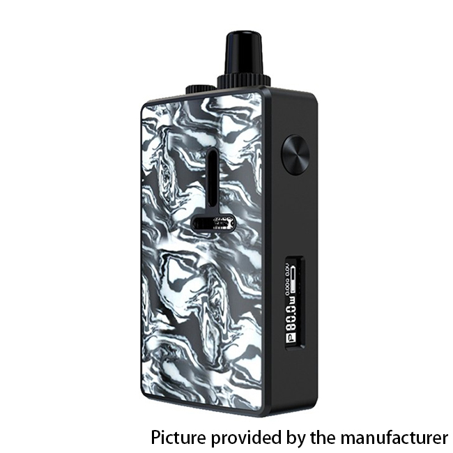 rebuildable pod mod Specialdistro main image 1