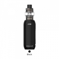 Authentic Snowwolf Kfeng 80W Starter Kit 2500mah Kit - Black