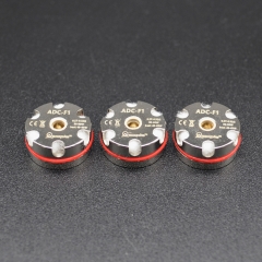 Authentic Ample Mace Replacement ADC-F1 Coil Head (3-Pack)