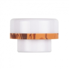 Reewape Replacement Resin 810 Drip Tip AS289 - White