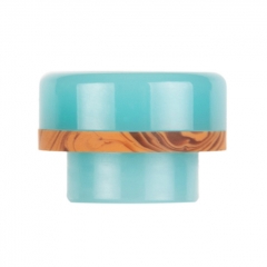 Reewape Replacement Resin 810 Drip Tip AS289 - Cyan