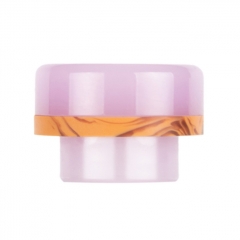 Reewape Replacement Resin 810 Drip Tip AS289 - Pink