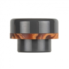 Reewape Replacement Resin 810 Drip Tip AS289 - Gray