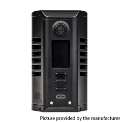 (Ships from Germany)Authentic Dovpo Odin DNA250C 200W TC VW Variable Wattage Box Mod 21700 - Black