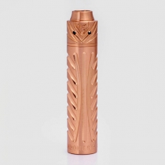 Sebone Style 25mm Hybrid Mechanical Mod Kit - Copper