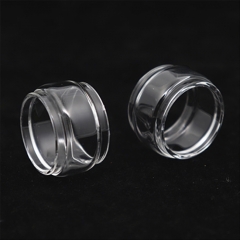Replacement Glass Tank for Gear RTA 2pcs 3.5ml - Transparent