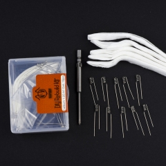 Authentic Vapjoy ReBuild RBK Kit for Uwell Caliburn Pod System Kit - 1.2ohm A1 Double Coils + Cotton + Rod