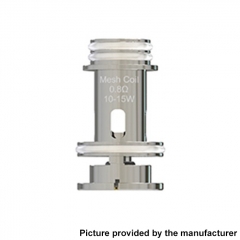 Authentic Oumier Voocean 40 Pod System Vape Kit / Cartridge Replacemet Coil Head (10~15W)  - 0.8ohm