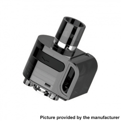 Authentic Oumier Voocean 40 Pod System Vape Kit Replacemet Pod Cartridge w/o Coils 3.5ml - Black