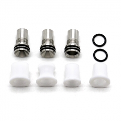 High-end 510 STICKMAN Drip Tip Set