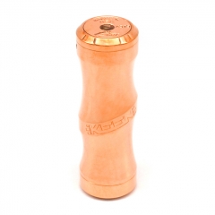 Authentic Timesvape Keen 18650/20700/21700 Hybrid Mechanical Mech Mod - Copper