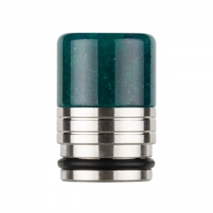 Reewape Replacement Resin 810 Anti Split Drip Tip AS298F - Green