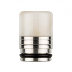 Reewape Replacement Resin 810 Anti Split Drip Tip AS298F - White