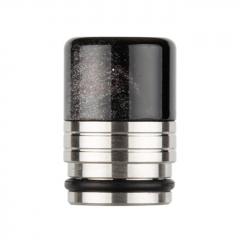 Reewape Replacement Resin 810 Anti Split Drip Tip AS298F - Black