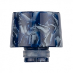 Reewape Replacement Resin 510 Drip Tip AS301 - Dark Blue