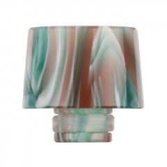 Reewape Replacement Resin 510 Drip Tip AS301 - Green