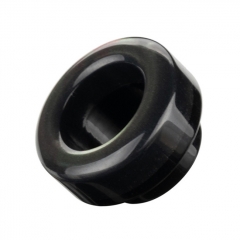 Authentic Reewape Resin Replacement 810 Drip Tip for SMOK TFV8 / TFV12 Tank / Kennedy / Battle / Reload RDA - Purple AS302