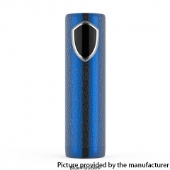 Authentic Ehpro Armor COD 18650/20700/21700 Semi-Mech Mechanical Mod - Blue Hauberk